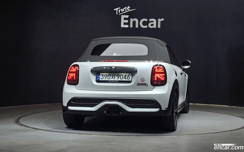 MINI Cooper S Convertible 2024 — миниатюра 4