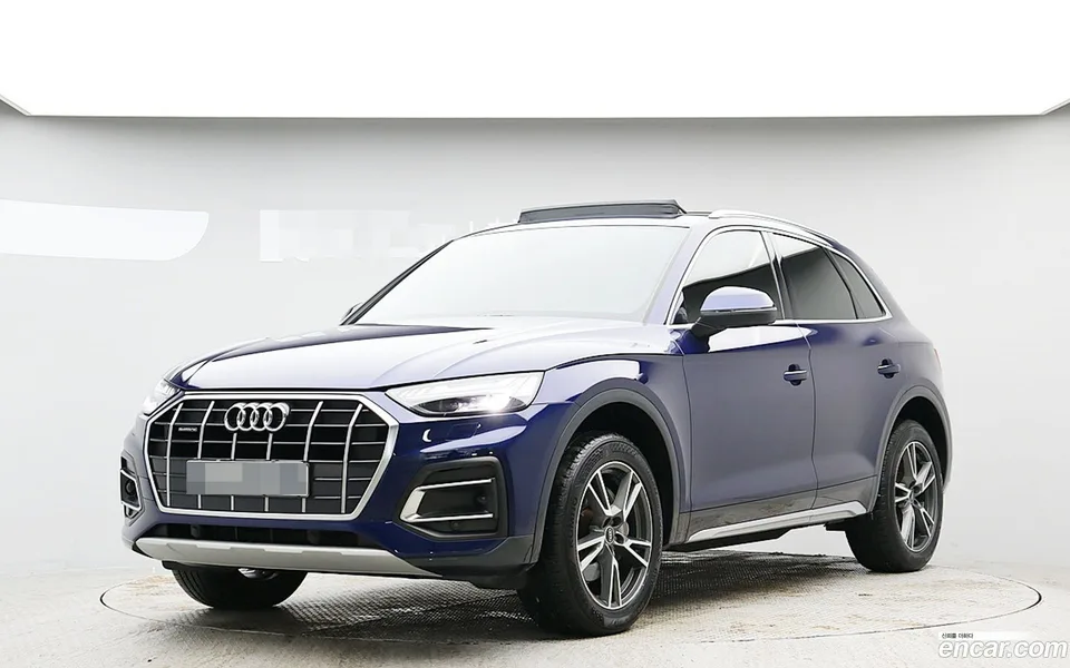Audi Q5 40 TDI 2022 — миниатюра 3