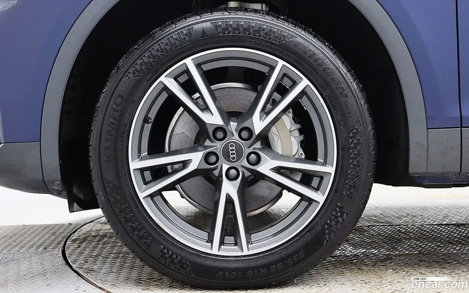 Audi Q5 40 TDI 2022 — миниатюра 5