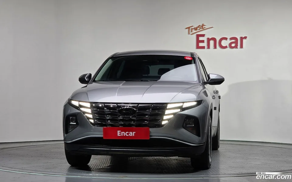 Hyundai Tucson 2.0 4WD 2022 — миниатюра 3