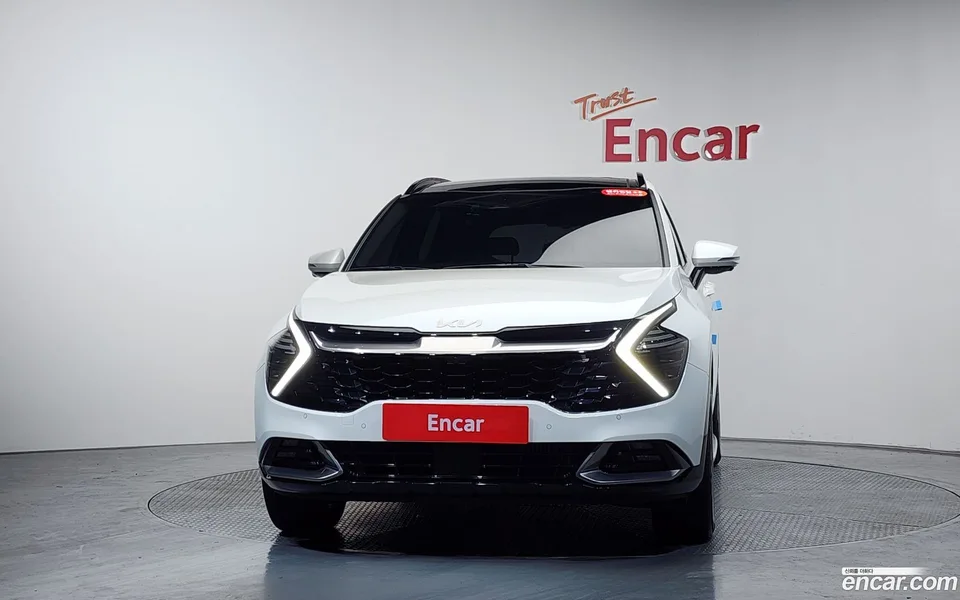 Kia Sportage 1.6 4WD 2022 — миниатюра 3