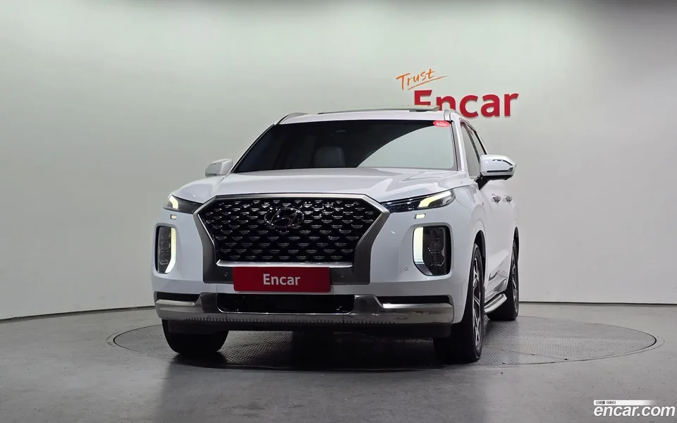 Hyundai Palisade 3.8 2WD 2022 — миниатюра 3