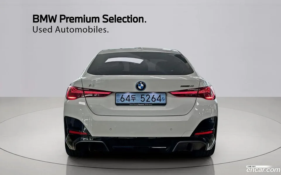 BMW i4 eDrive40 M 2025 — миниатюра 4