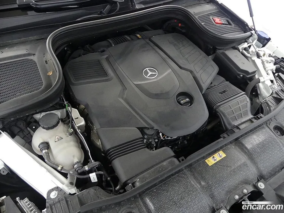 Mercedes-Benz GLS-Class GLS400d 4MATIC 2022 — миниатюра 2