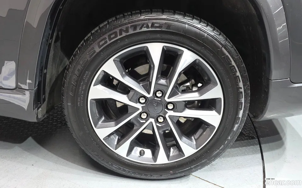 Jeep Grand Cherokee L 3.6 2022 — миниатюра 5