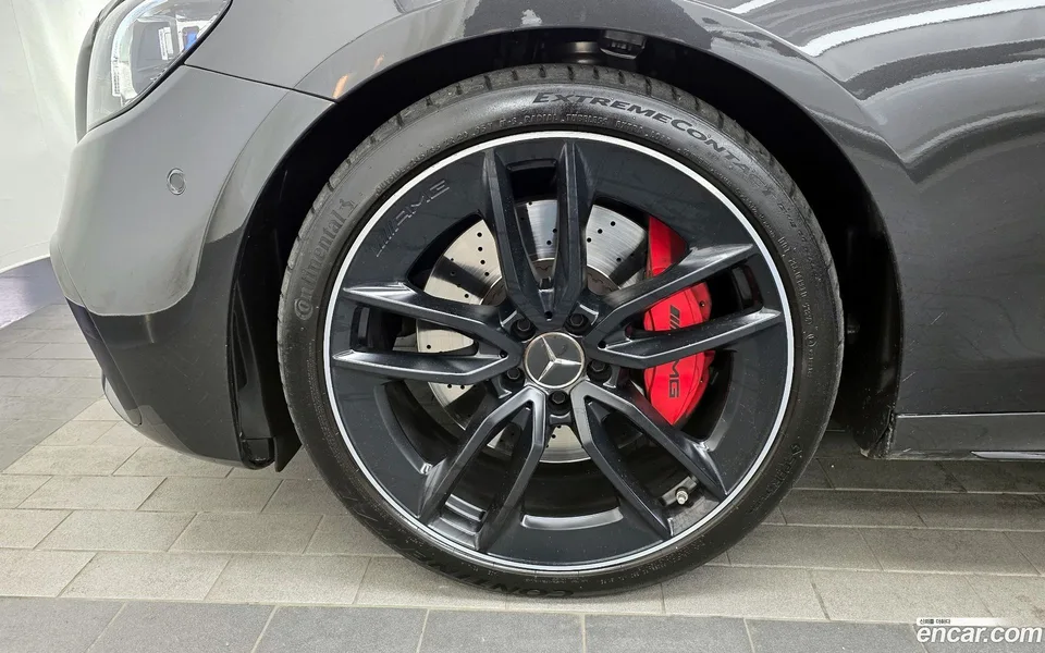 Mercedes-Benz E-Class E53 AMG 4MATIC+ 2022 — миниатюра 2