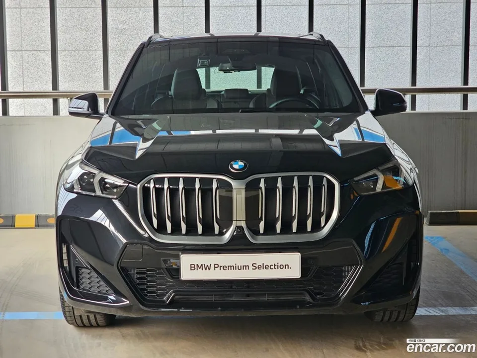 BMW X1 xDrive 20i M 2025 — миниатюра 3