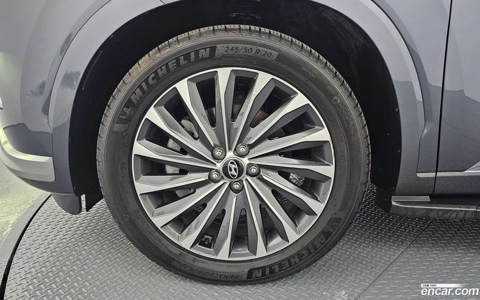 Hyundai Palisade 3.8 4WD 2023 — миниатюра 5