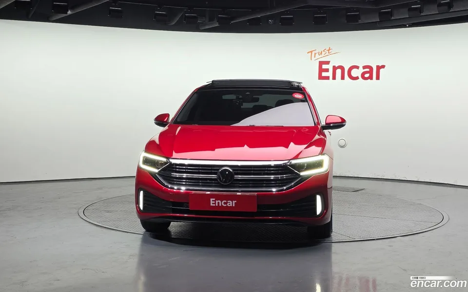 Volkswagen Jetta 1.5 TSI 2024 — миниатюра 3