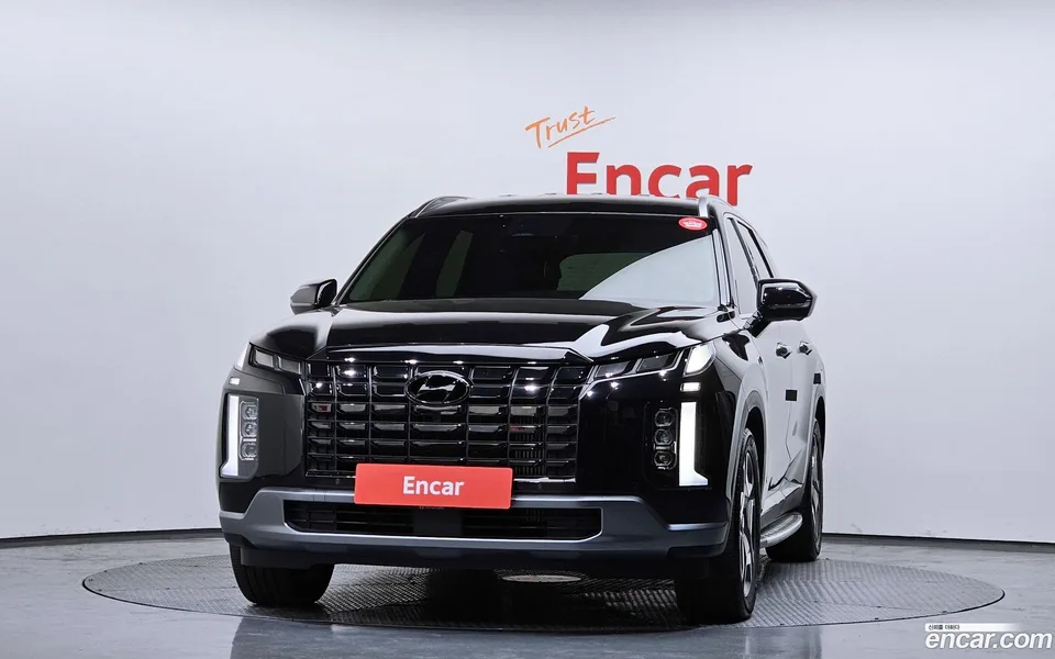 Hyundai Palisade 2.2 2WD 2023 — thumbnail 3