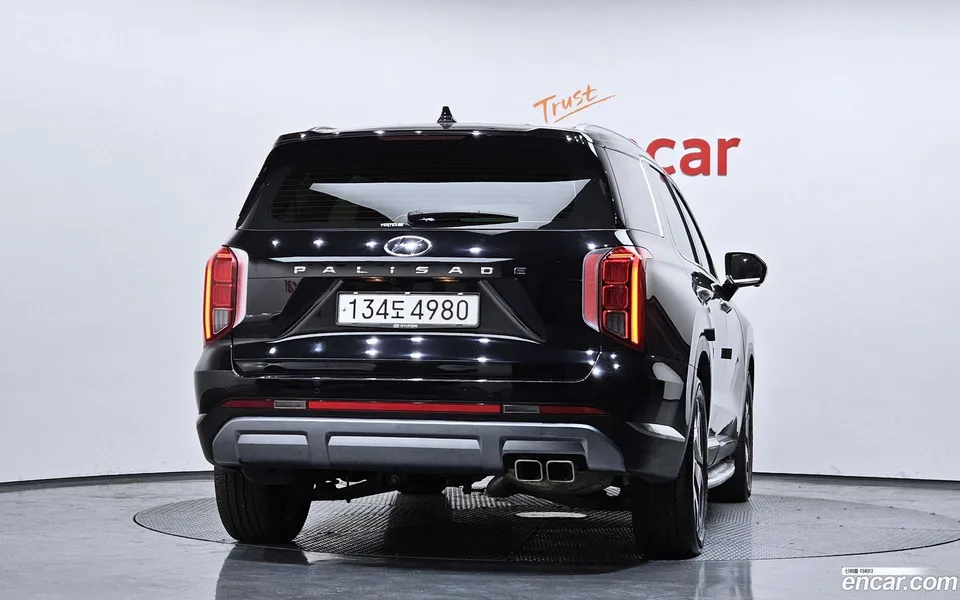 Hyundai Palisade 2.2 2WD 2023 — thumbnail 4