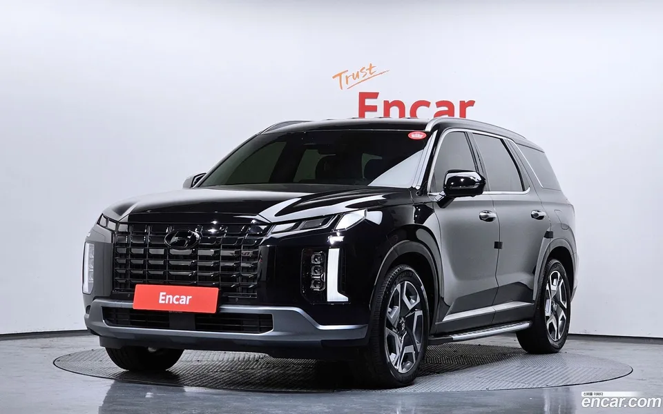 Hyundai Palisade 2.2 2WD 2023 — photo 1, buy with delivery to Moscow