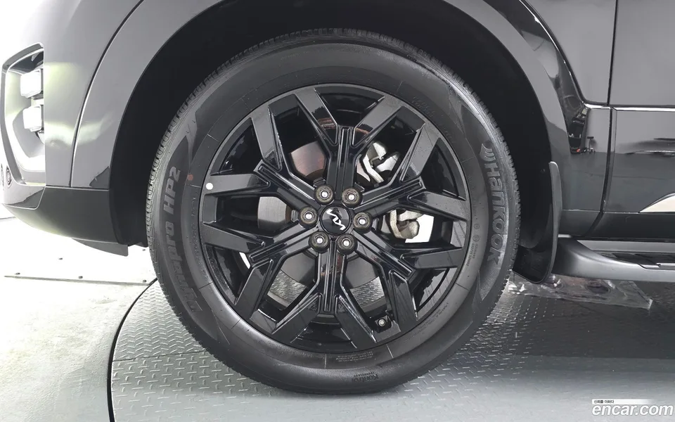 Kia Mohave The Master 3.0 4WD 6 2022 — миниатюра 2