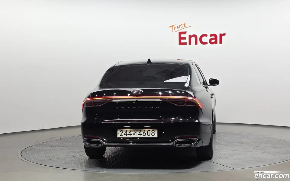 Hyundai Grandeur IG 2.5 2022 — миниатюра 4