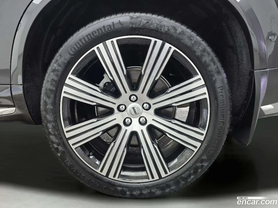 Volvo XC90 B6 2024 — миниатюра 2