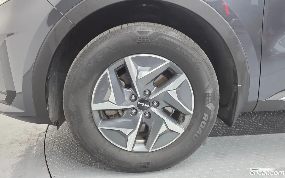 Kia Sorento HEV 1.6 4WD 2022 — миниатюра 2
