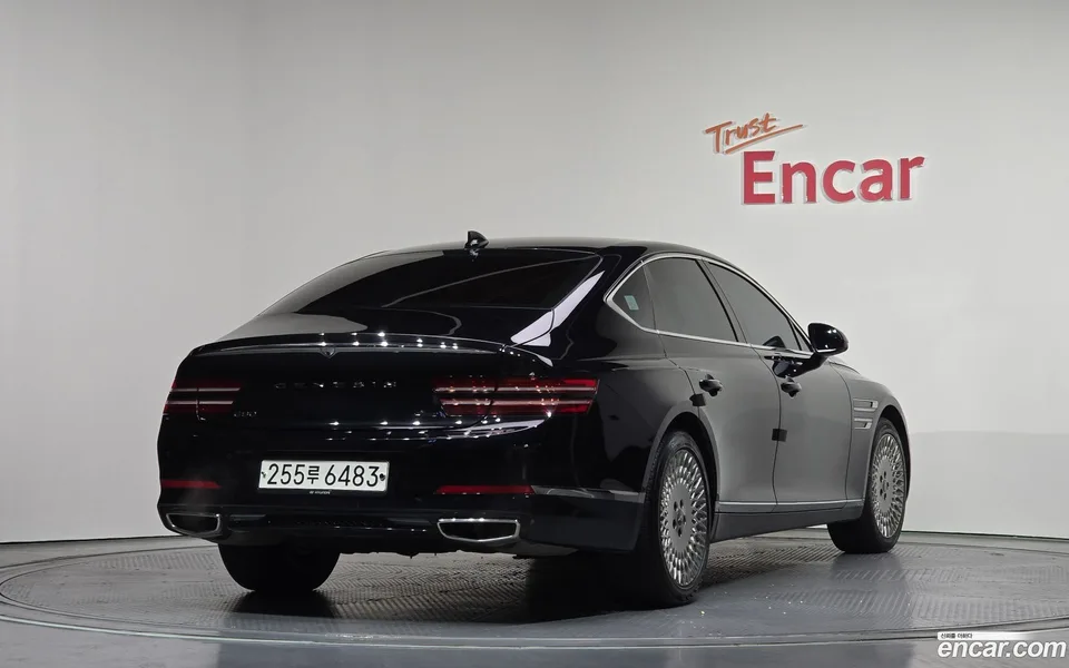 Genesis G80 3.5 AWD 2022 — миниатюра 2