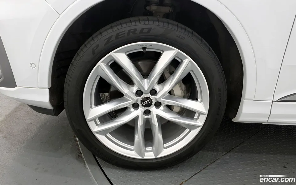 Audi Q7 (4M) 45 TDI 2023 — миниатюра 2
