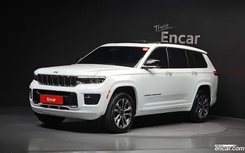 Jeep Grand Cherokee 2022 buy in Moscow