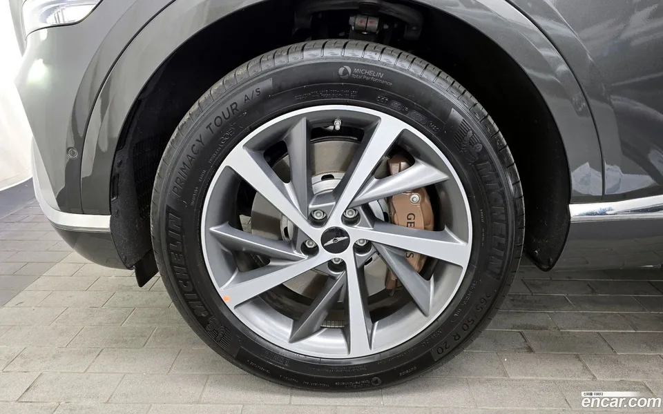 Genesis GV80 3.5T 2WD 2025 — миниатюра 2