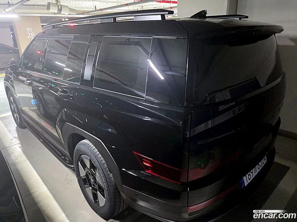 Hyundai SantaFe HEV 1.6 2WD 2026 — миниатюра 2