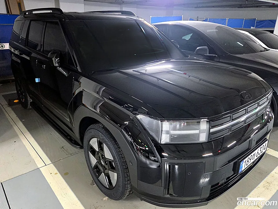 Hyundai SantaFe HEV 1.6 2WD 2026 — миниатюра 3