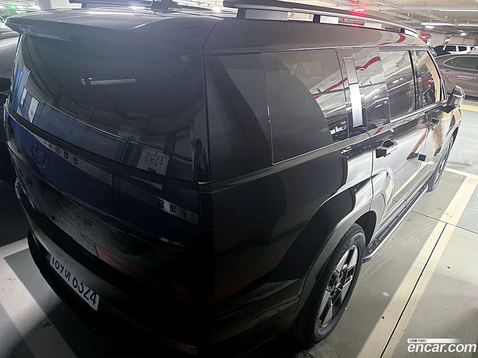 Hyundai SantaFe HEV 1.6 2WD 2026 — миниатюра 4