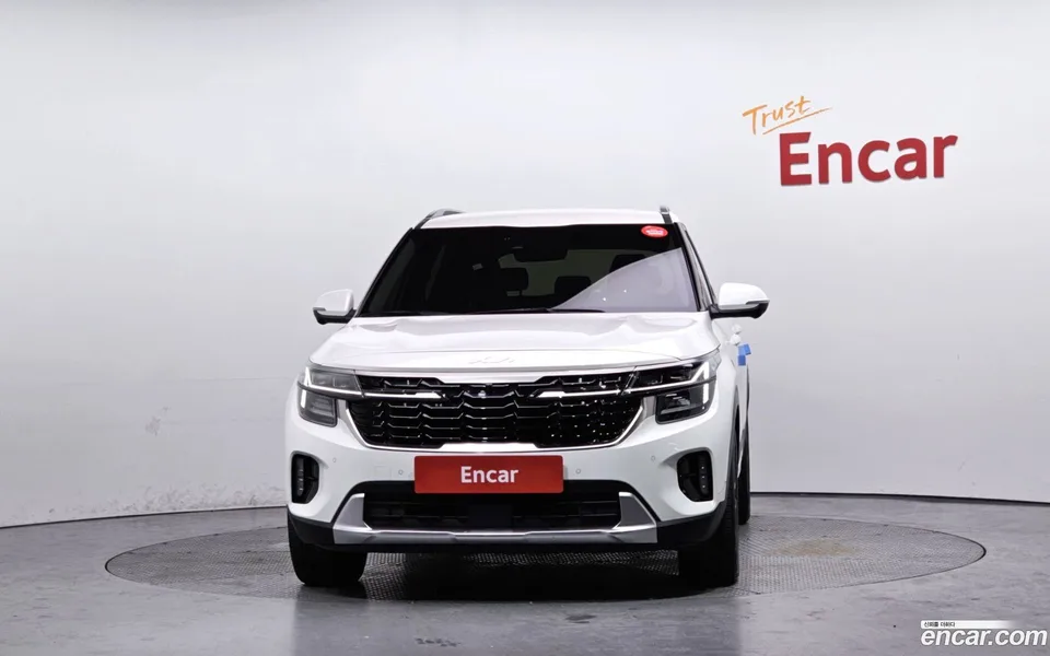 Kia Seltos 1.6 2WD 2022 — миниатюра 3