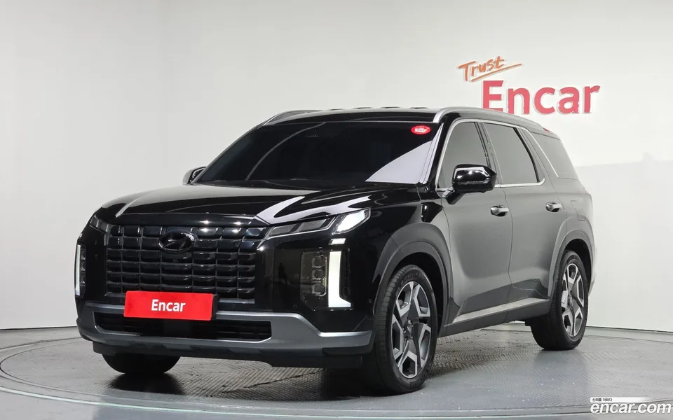 Hyundai Palisade 2.2 2WD 2023 — фото 1, купить с доставкой в Москву