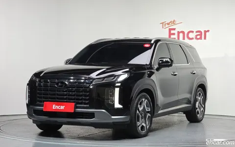 Hyundai Palisade 2023 купить в Москве
