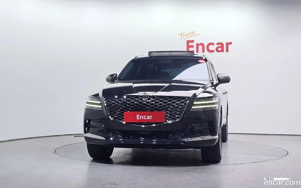 Genesis GV80 2.5T AWD 2023 — миниатюра 3