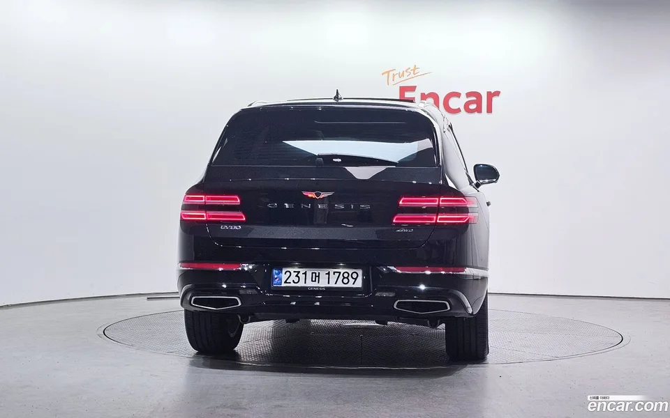 Genesis GV80 2.5T AWD 2023 — миниатюра 4