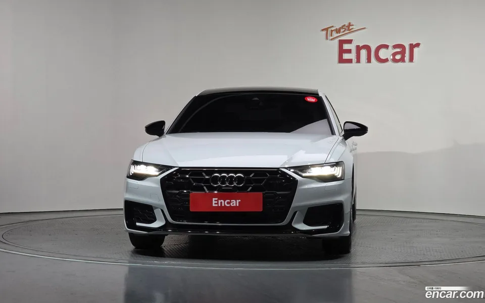 Audi A6 40 TDI 2025 — миниатюра 3