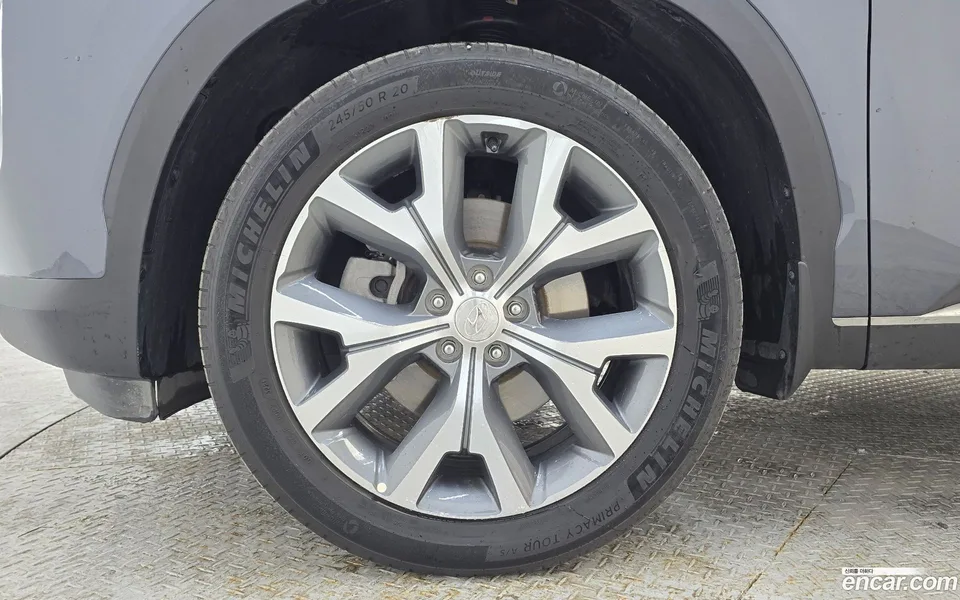 Hyundai Palisade 2.2 2WD 2022 — миниатюра 2