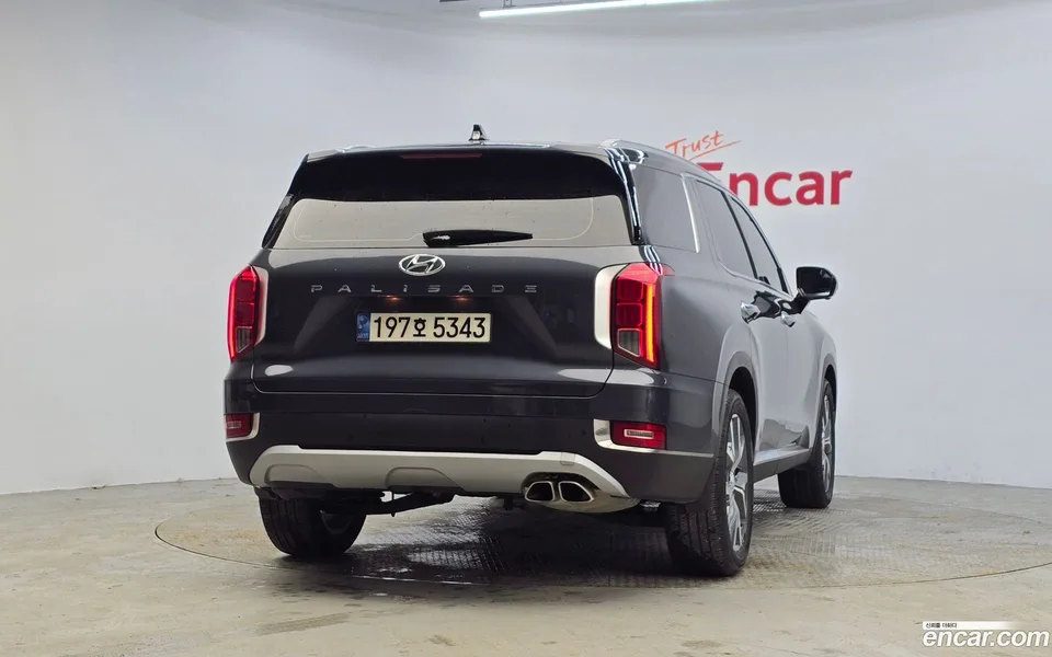 Hyundai Palisade 2.2 2WD 2022 — миниатюра 4