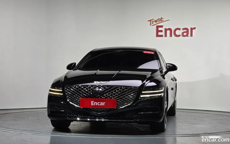Genesis G80 3.5 AWD 2022 — миниатюра 3