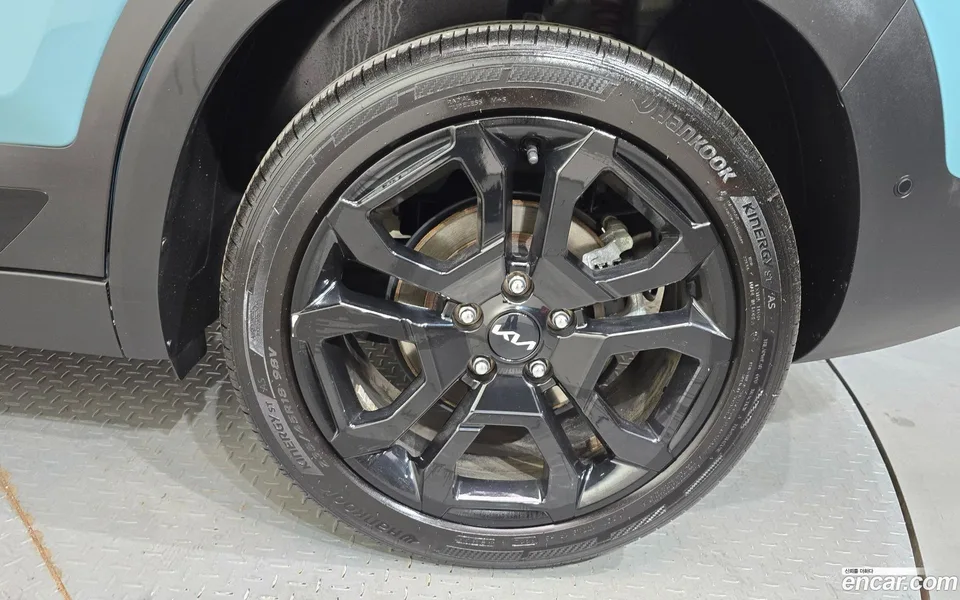 Kia Seltos 1.6 4WD 2022 — миниатюра 5