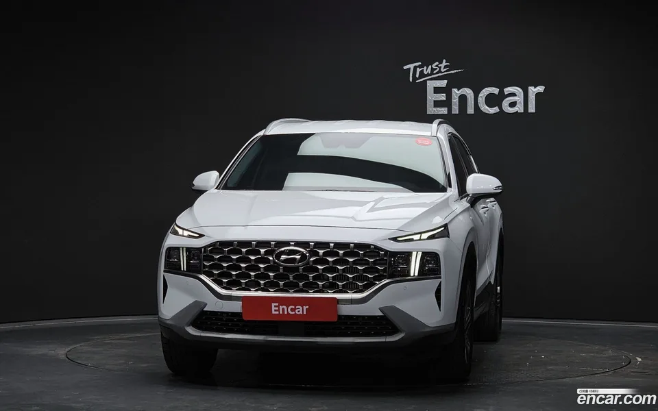 Hyundai SantaFe 2.5T 2WD 2022 — миниатюра 3