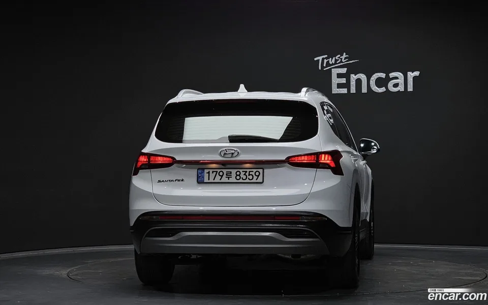 Hyundai SantaFe 2.5T 2WD 2022 — миниатюра 4