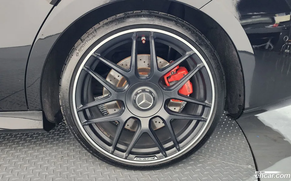 Mercedes-Benz CLA-Class AMG CLA 45 S 4MATIC+ 2022 — миниатюра 2