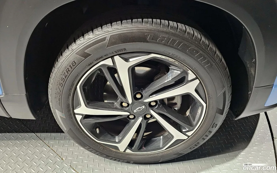 Chevrolet Trailblazer 1.3 2WD 2022 — миниатюра 2