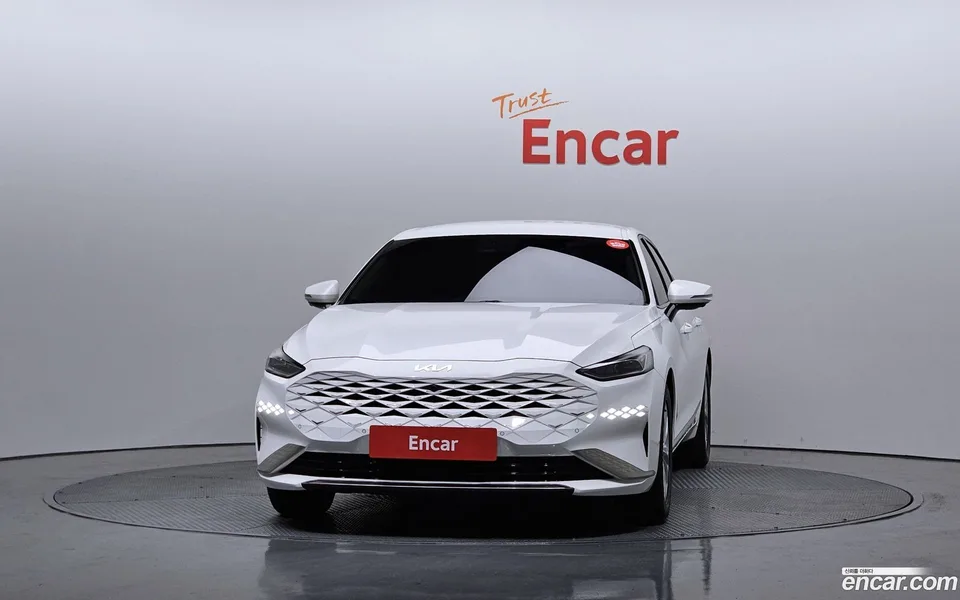 Kia K8 2.5 2WD 2022 — миниатюра 3