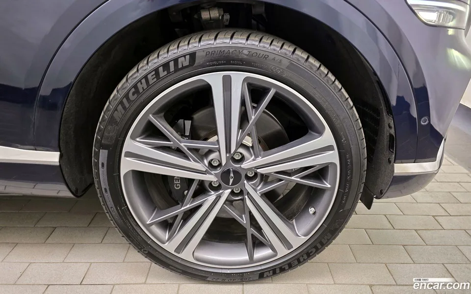 Genesis GV80 Coupe 3.5T AWD 2023 — миниатюра 2