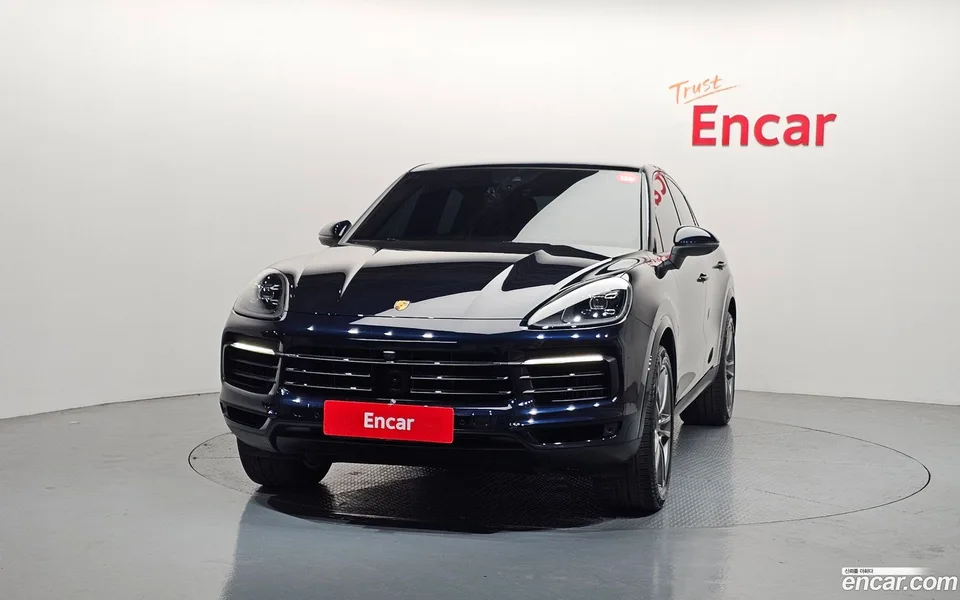 Porsche Cayenne 3.0 2022 — миниатюра 3