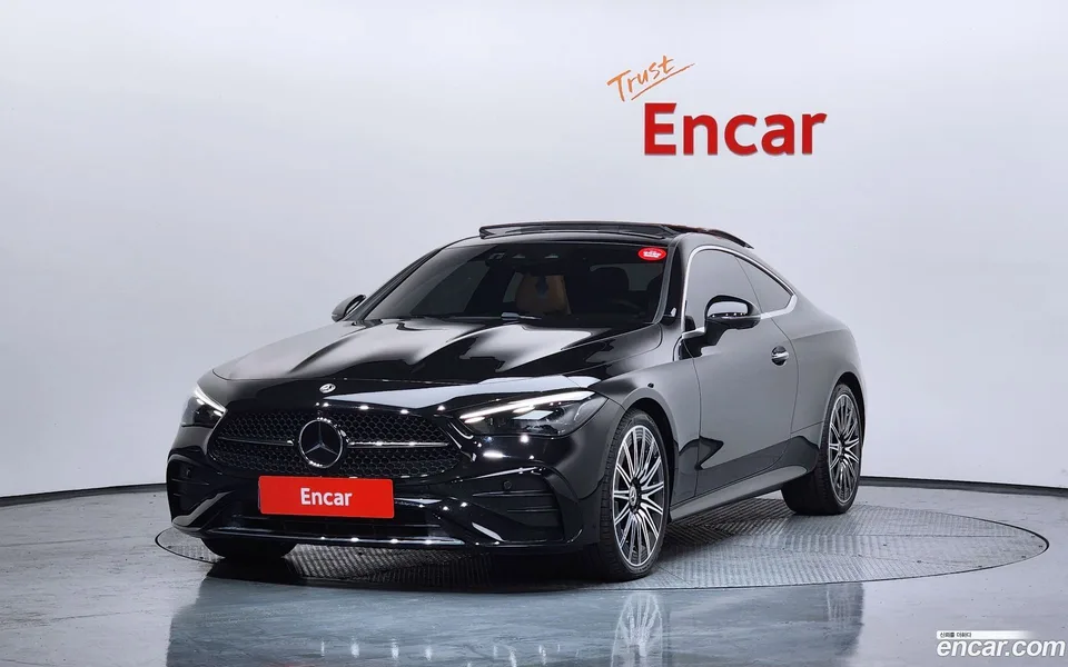 Mercedes-Benz CLE-Class CLE450 4MATIC 2025 — фото 1, купить с доставкой в Москву