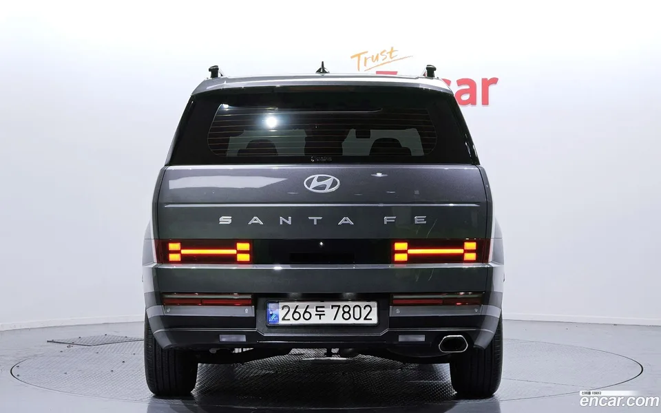 Hyundai SantaFe 2.5T 2WD 2024 — миниатюра 4