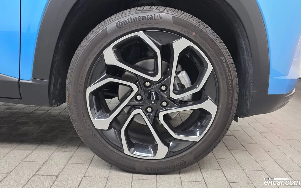 Chevrolet Trax Crossover 1.2 RS 2025 — миниатюра 2