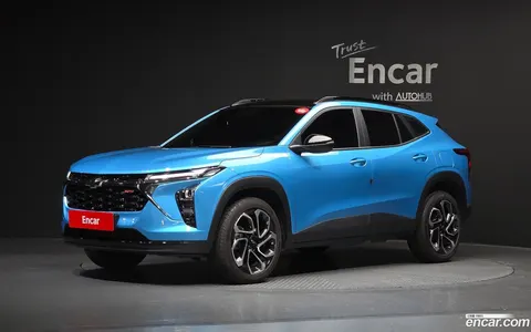 Chevrolet Trax Crossover 2025 купить в Москве