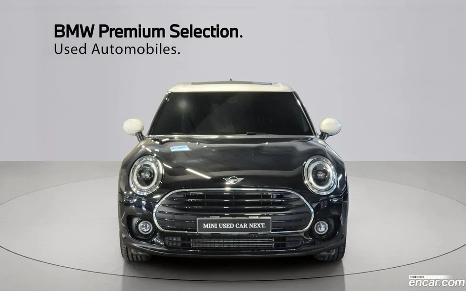 MINI Cooper Clubman 2023 — thumbnail 3