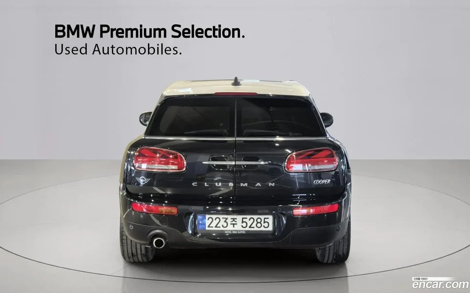 MINI Cooper Clubman 2023 — thumbnail 4